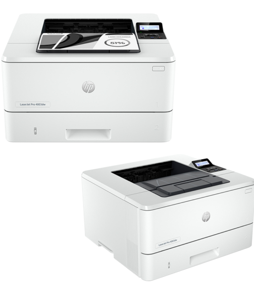 Impresora Monocromatica HP LaserJet Pro 4003dw