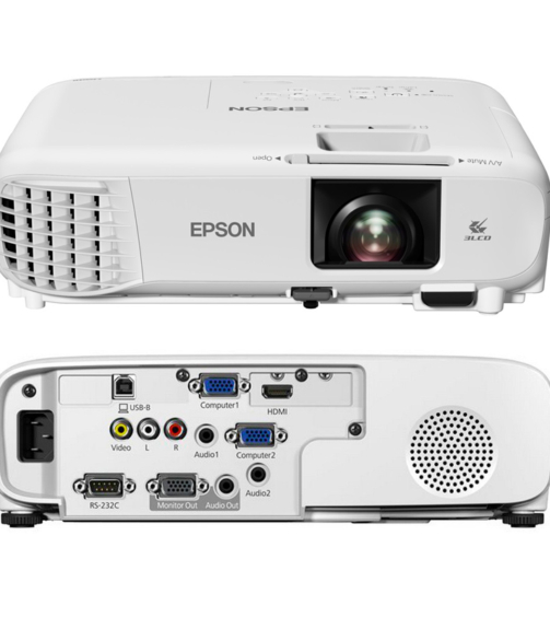 Proyector Epson PowerLite X49, 3600 Lúmenes